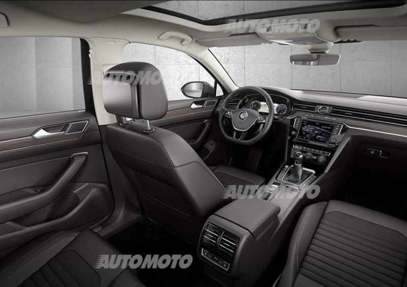 Volkswagen Passat (2014-21) (40)