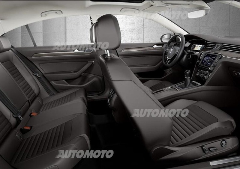 Volkswagen Passat (2014-21) (34)