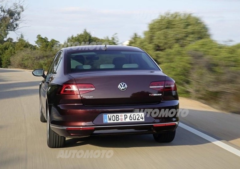 Volkswagen Passat (2014-21) (26)