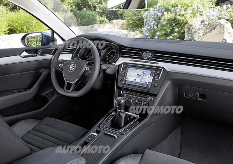 Volkswagen Passat (2014-21) (36)