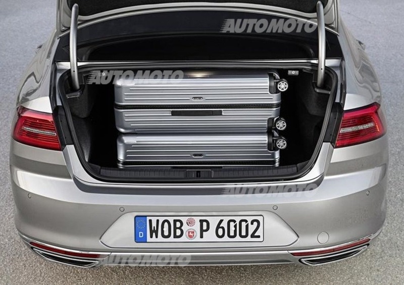 Volkswagen Passat (2014-21) (35)