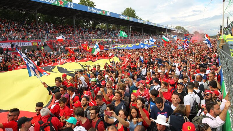 F1 ancora a Monza, per almeno altri 5 anni: Liberty conferma il Gp Italia fino al 2024