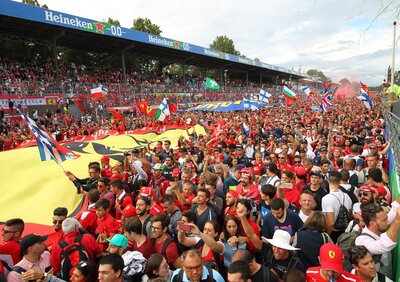 F1 ancora a Monza, per almeno altri 5 anni: Liberty conferma il Gp Italia fino al 2024