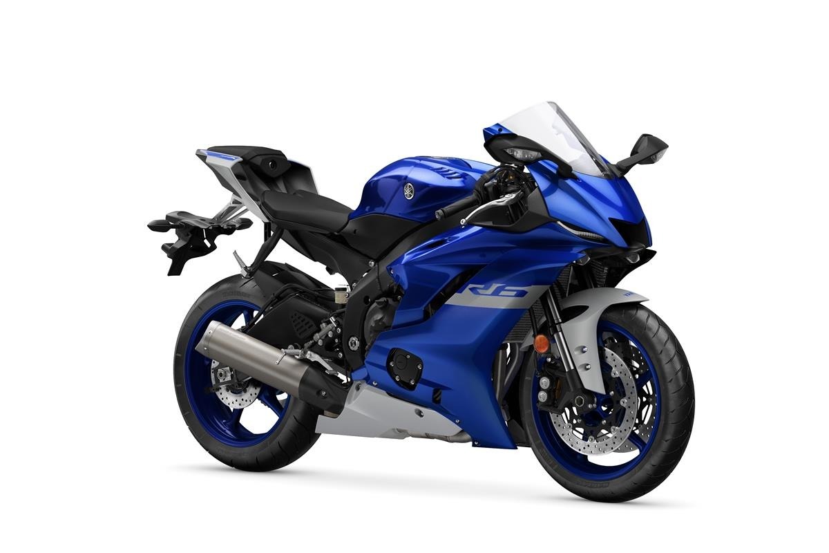 Yamaha YZF R6 (2017 - 20)