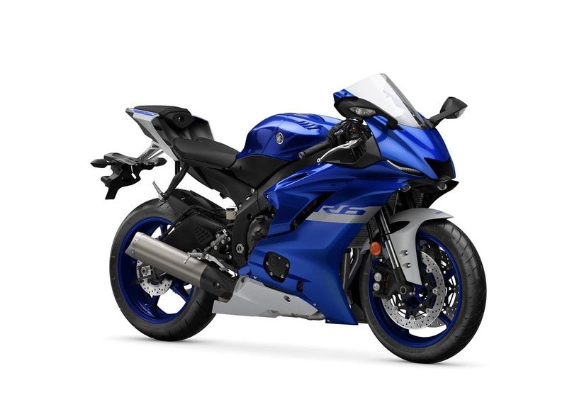 Yamaha YZF R6 YZF R6 (2017 - 20)