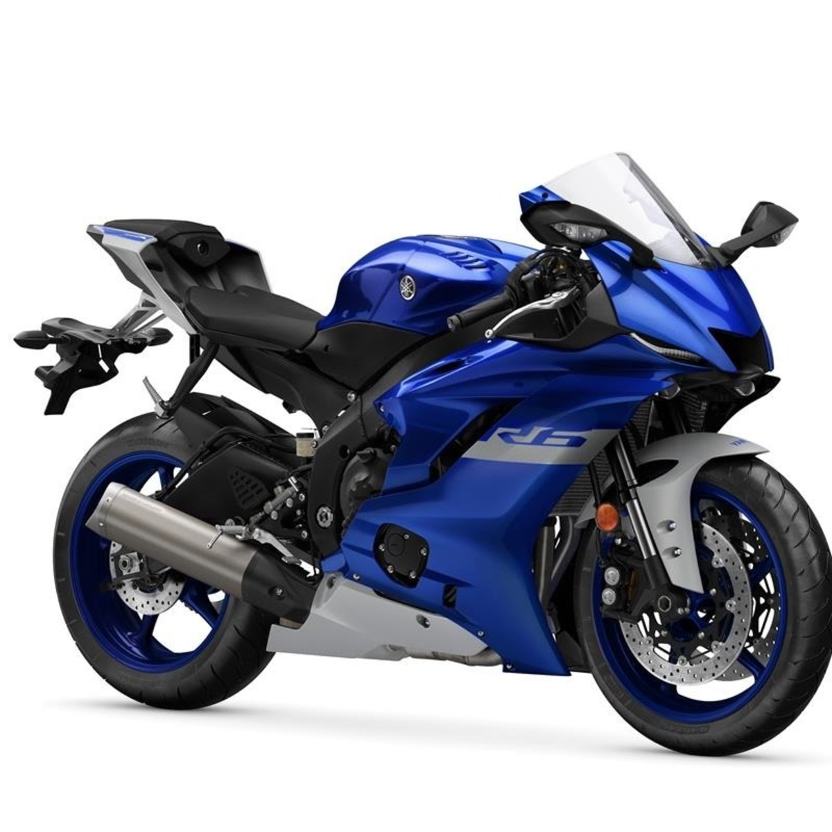 Yamaha YZF R6 (2017 - 20)