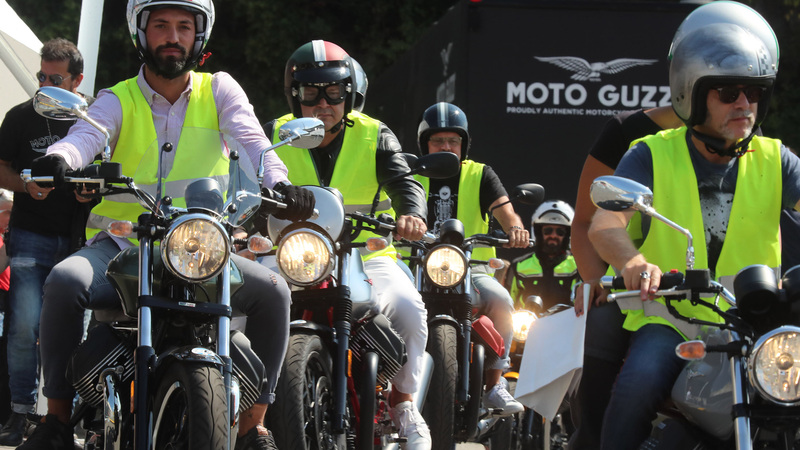Moto Guzzi Open House 2019, il programma completo