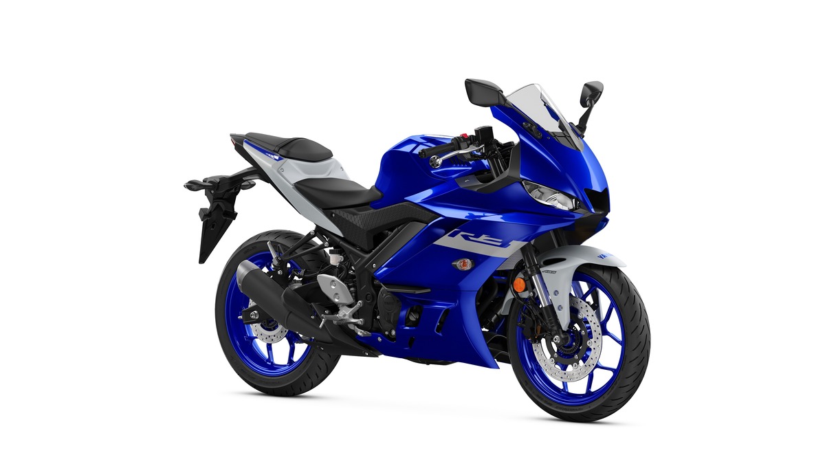 Yamaha YZF R3 (2019 - 20)