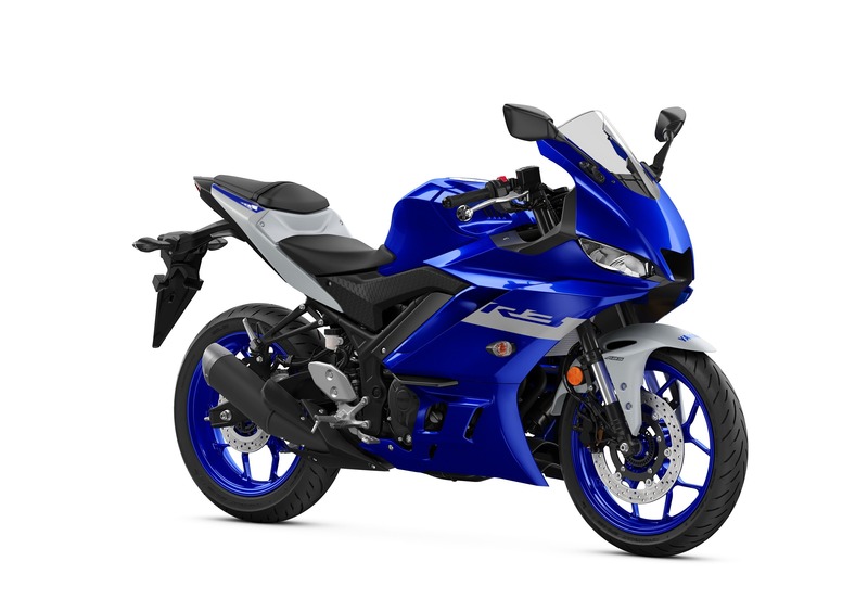 Yamaha YZF R3 YZF R3 (2019 - 20)