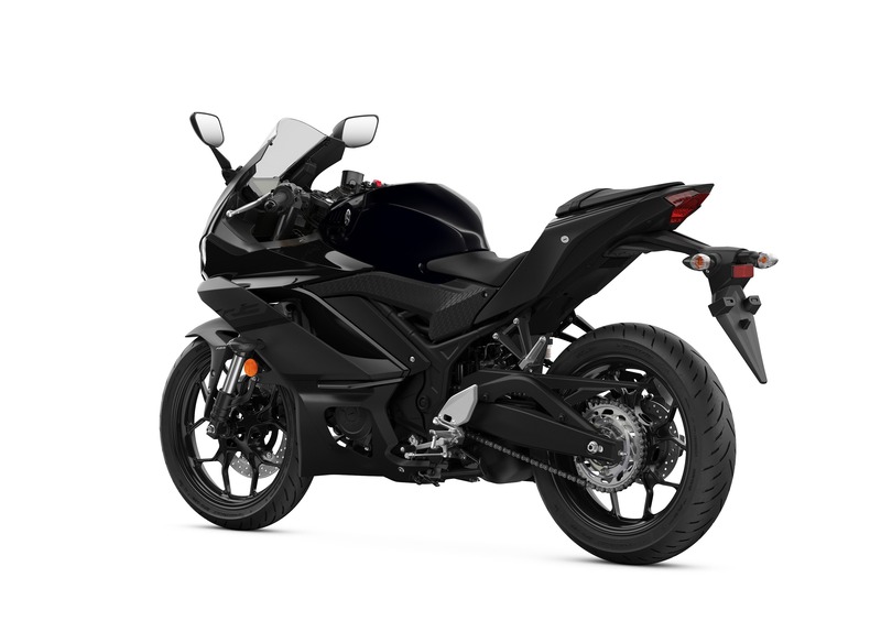 Yamaha YZF R3 YZF R3 (2019 - 20) (6)