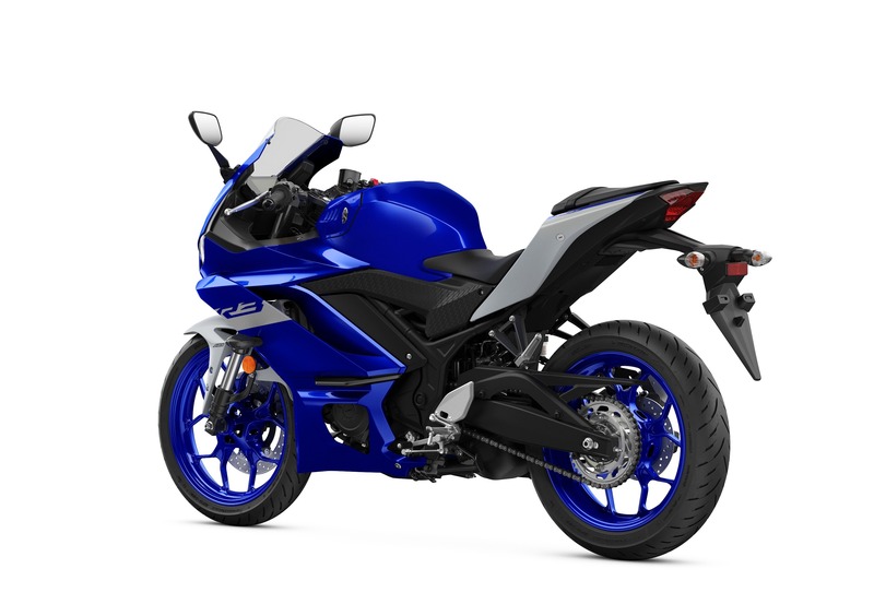 Yamaha YZF R3 YZF R3 (2019 - 20) (3)