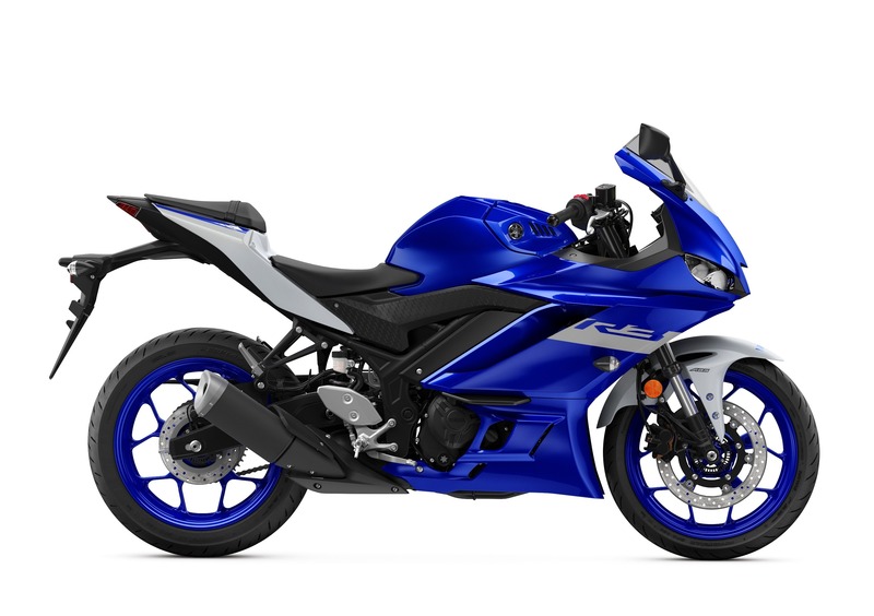 Yamaha YZF R3 YZF R3 (2019 - 20) (4)