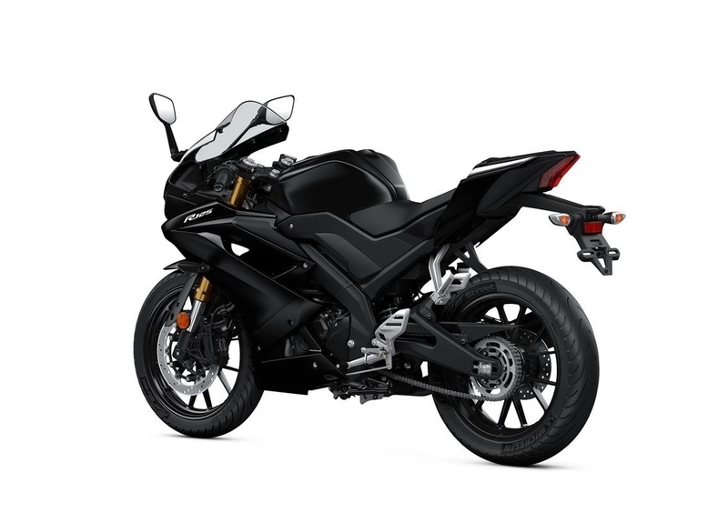 Yamaha YZF R125 YZF R125 (2019 - 20) (3)