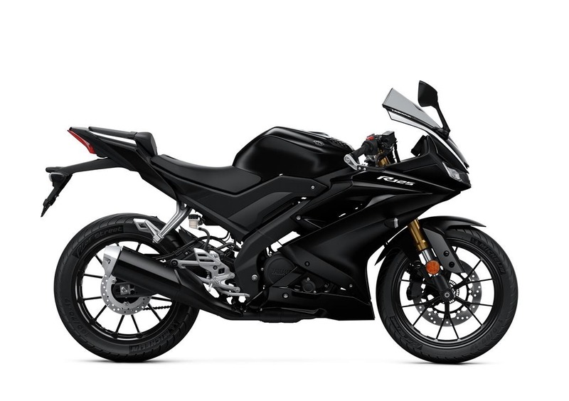 Yamaha YZF R125 YZF R125 (2019 - 20) (2)