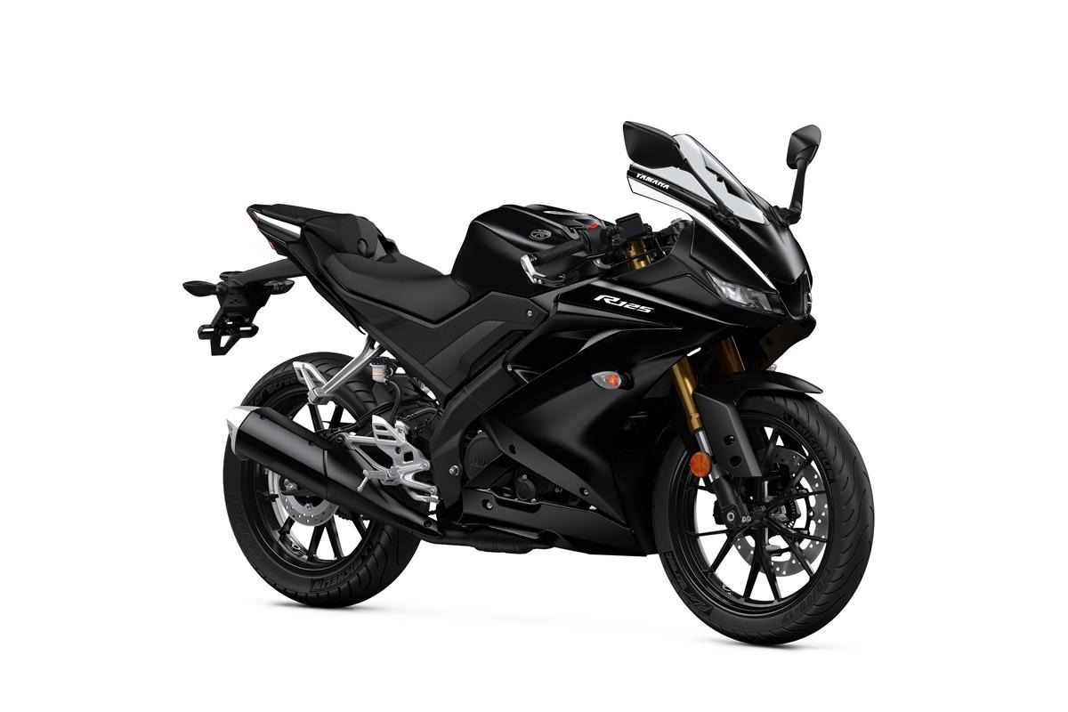 Yamaha YZF R125 (2019 - 20)