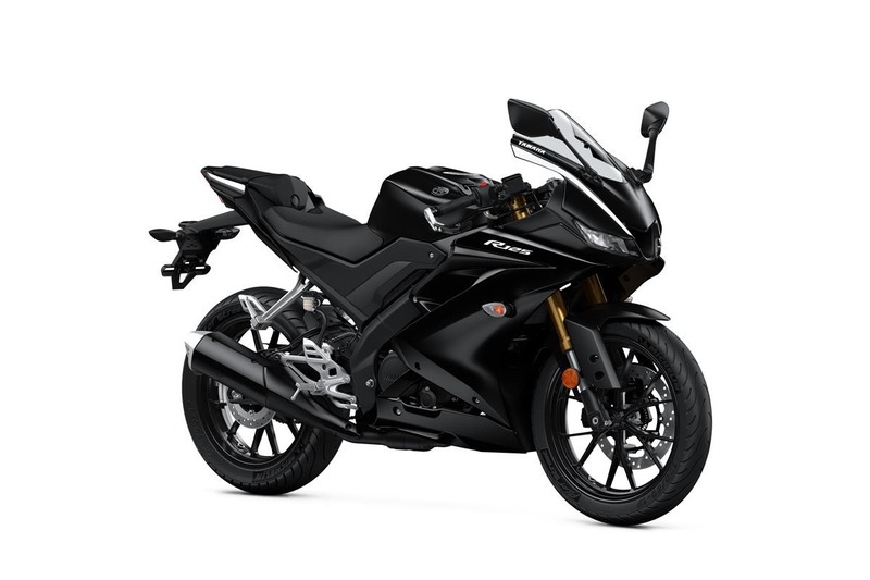 Yamaha YZF R125 YZF R125 (2019 - 20)