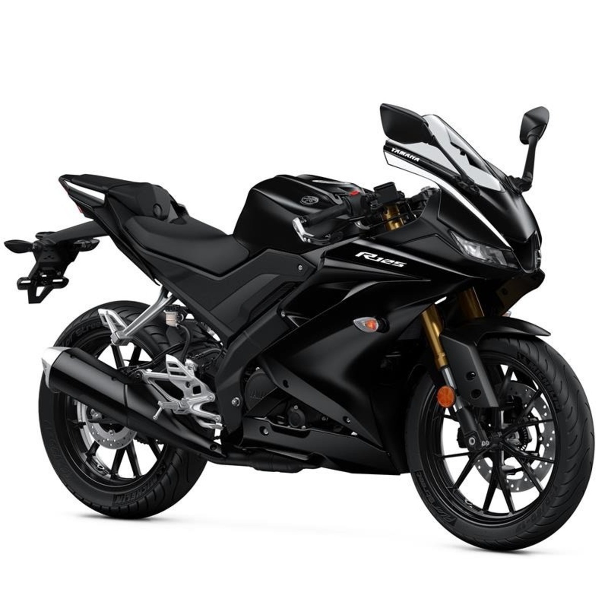 Yamaha YZF R125 (2019 - 20)