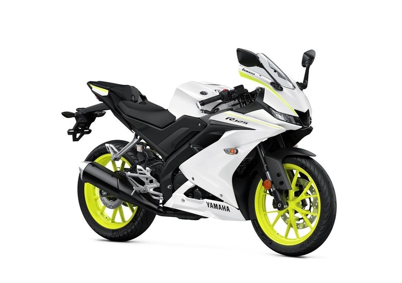 Yamaha YZF R125 YZF R125 (2019 - 20) (5)