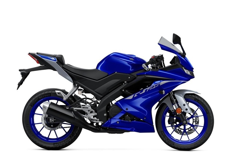 Yamaha YZF R125 YZF R125 (2019 - 20) (9)