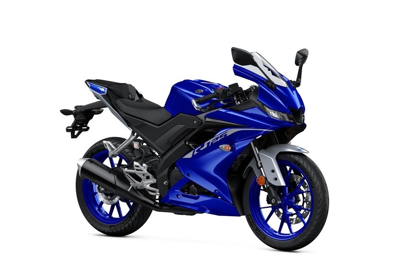 Yamaha YZF R125 YZF R125 (2019 - 20) (10)