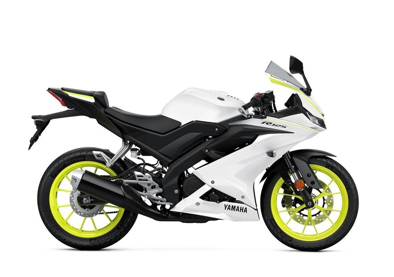 Yamaha YZF R125 YZF R125 (2019 - 20) (7)