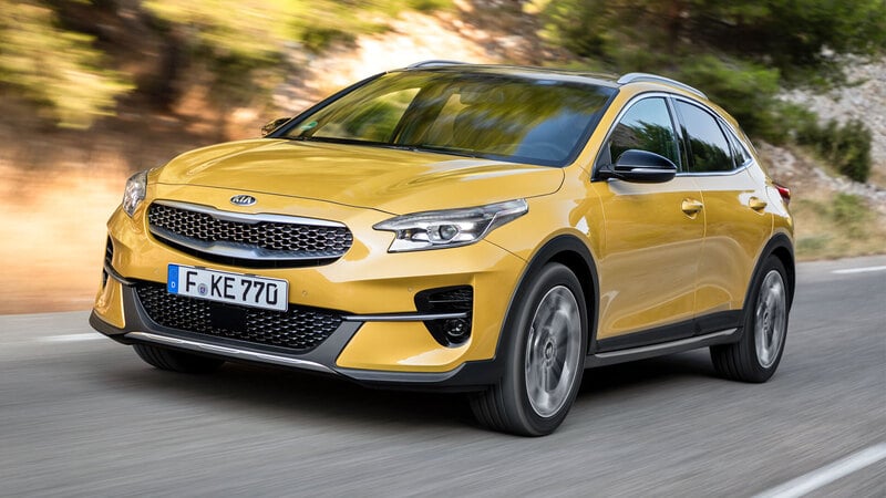 Kia xCeed, la quarta della famiglia &egrave; un crossover. Anche plug-in hybrid [Video]