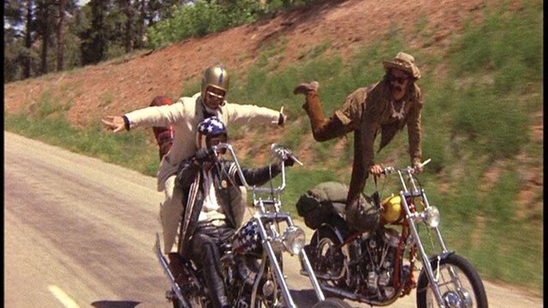 Moto(.it) e Cinema, un film al giorno: "Easy Rider"