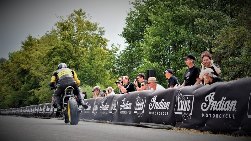 Glemseck101 2019. Il tempio dello sprint europeo