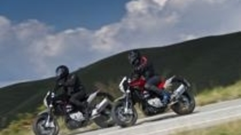 Tutti i demo ride del week-end. Scopri dove e quando 