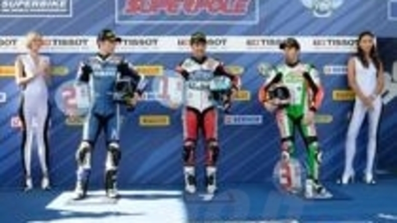 Checa si aggiudica la Superpole al N&uuml;rburgring