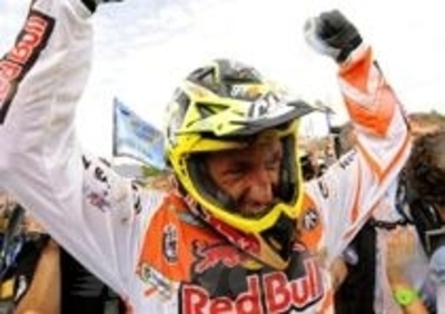 Cairoli conquista il quinto titolo mondiale MX1