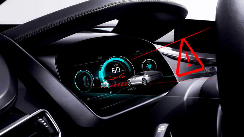  Bosch studia un display 3D. Lo vedremo sulla prossima generazione di moto?