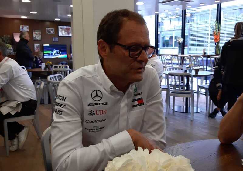 F1, Aldo Costa: &laquo;Alla Dallara per me si chiude un cerchio&raquo;