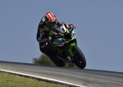 SBK 2019. Jonathan Rea si aggiudica la Superpole di Portimão