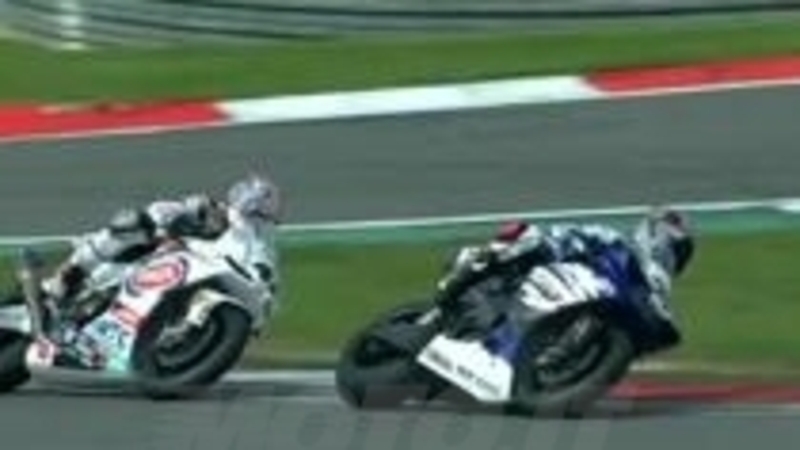 Sbk Nurburgring: gli highlights di gara 1