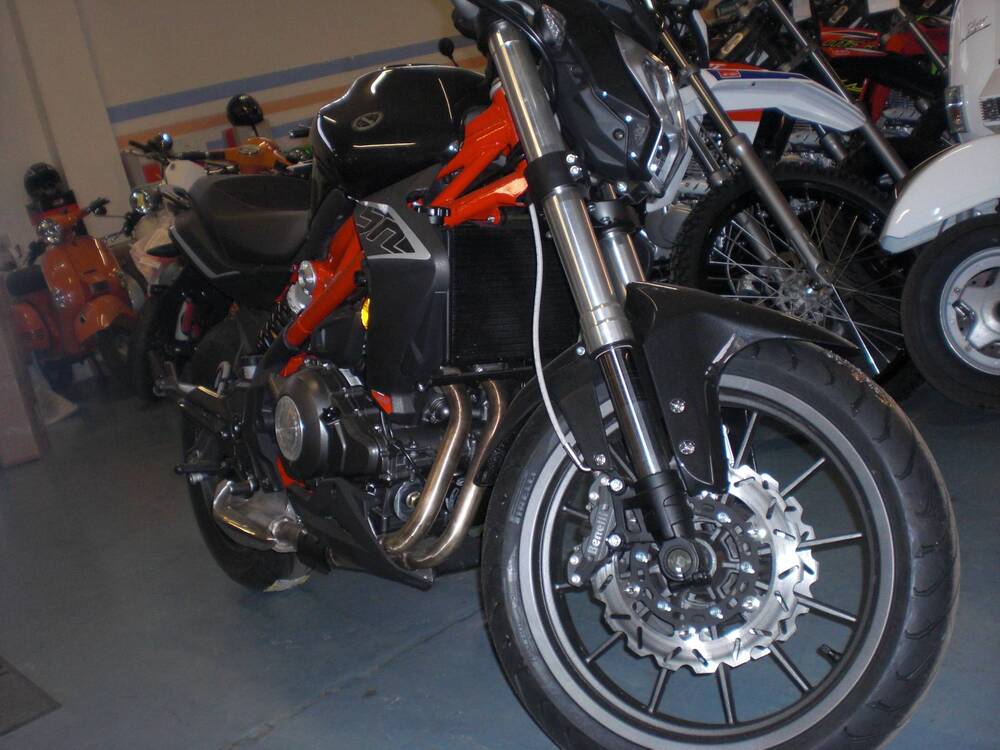 Benelli BN 302 (2014 - 16)