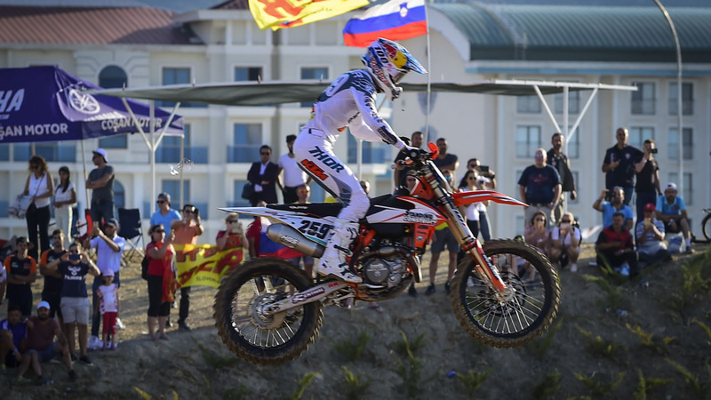 MX 2019. Glen Coldenhoff apre il GP della Turchia