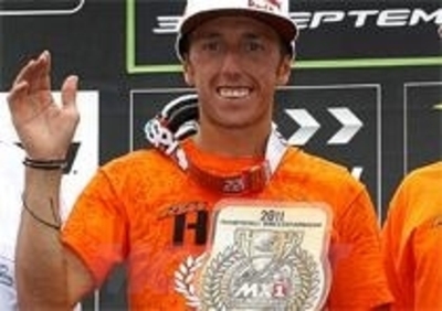 Tabella oro per Cairoli nel 2012