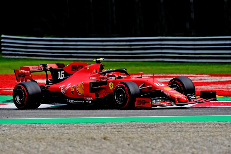 F1, GP Italia 2019: vince Leclerc