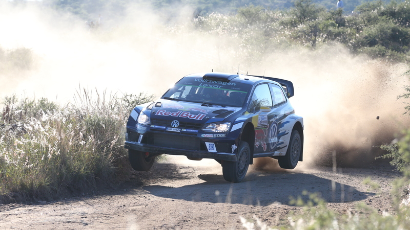 WRC16 Argentina. A Ogier (VW) e Sordo (Hyundai) lo spettacolo di Cordoba