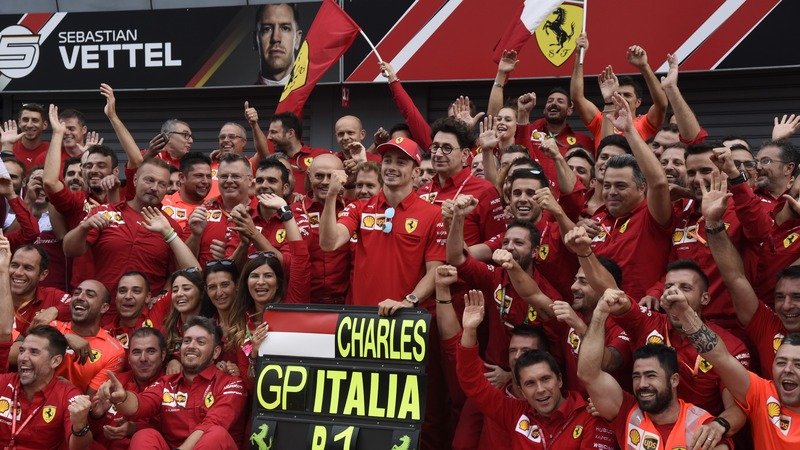 F1, GP Italia 2019: le pagelle di Monza