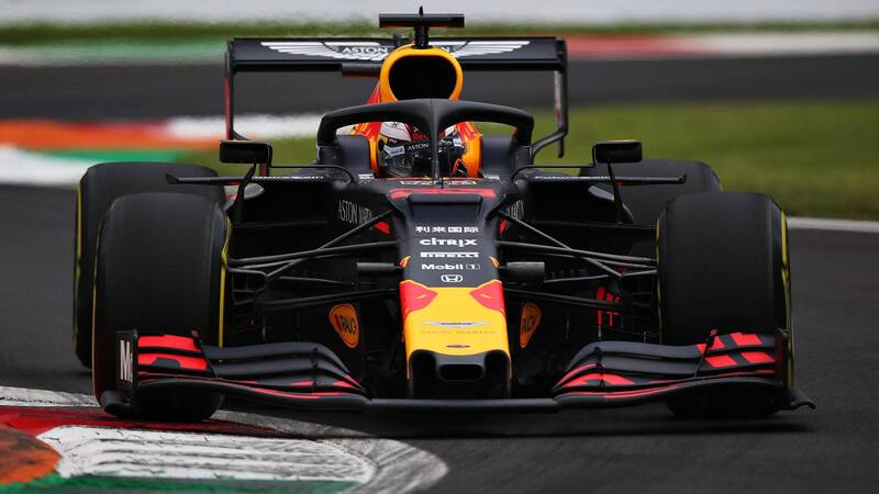 Max Verstappen ha colto l&#039;ottavo posto a Monza