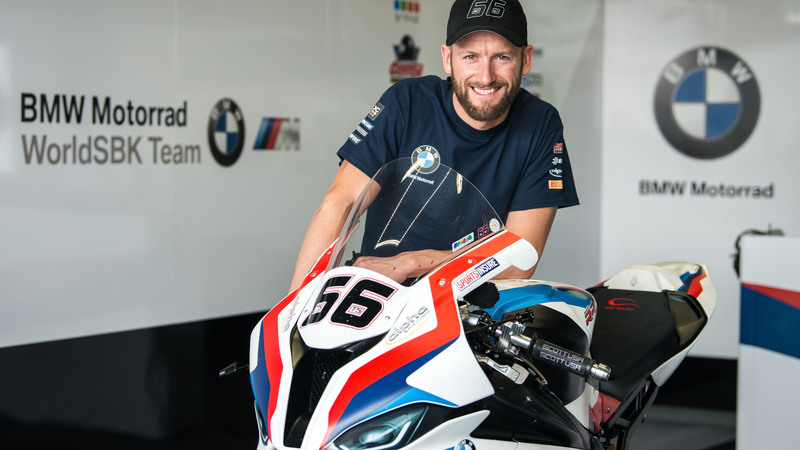 SBK. Tom Sykes rinnova con BMW anche per il 2020