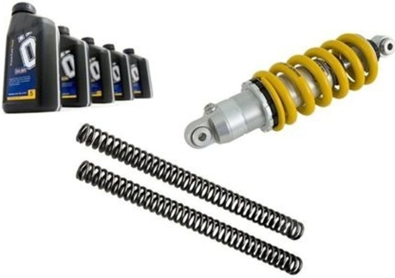 &Ouml;hlins per Kawasaki ER-6N