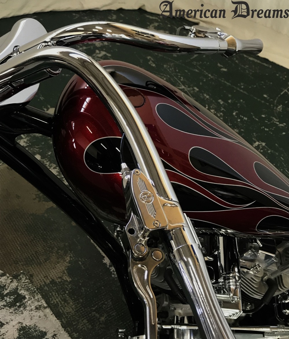 Harley-Davidson Shovelhead Chopper S&S (12)