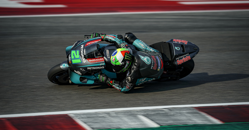 Franco Morbidelli: &quot;Sono curioso di scoprire l&#039;Endurance&quot; 