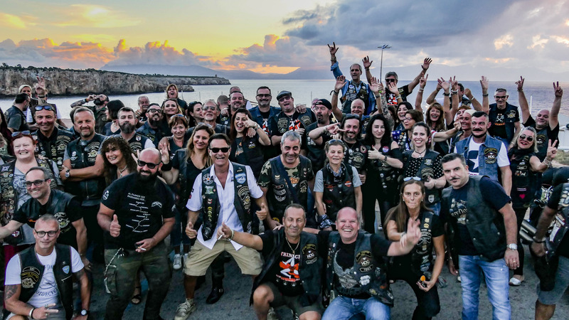 Trinacria Run Regional Rally Harley Davidson 2019