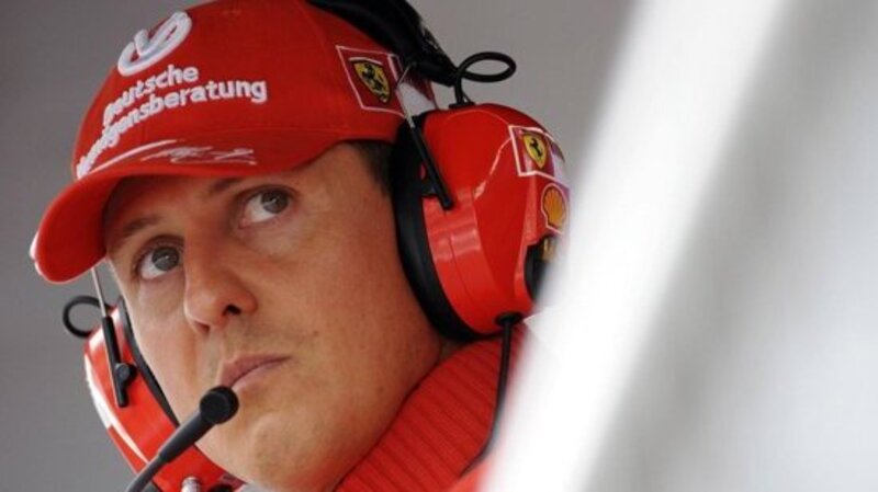 Michael Schumacher trasferito a Parigi. Al via una nuova cura con cellule staminali?