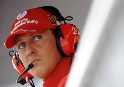 Michael Schumacher trasferito a Parigi. Al via una nuova cura con cellule staminali?