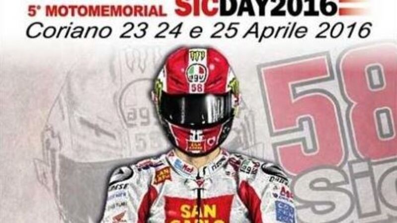 5&deg; Motomemorial Sic Day a Coriano